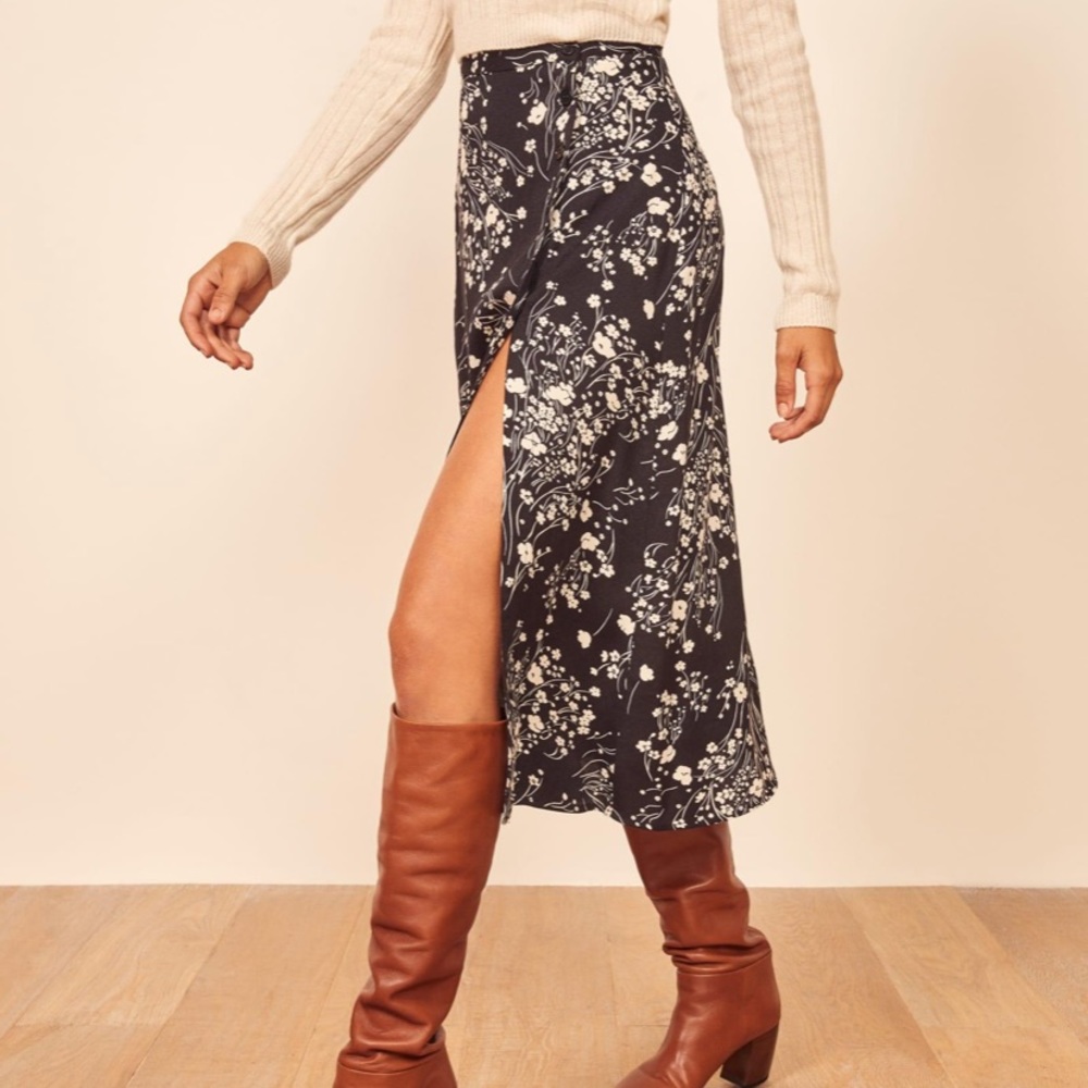 Reformation Jamie skirt